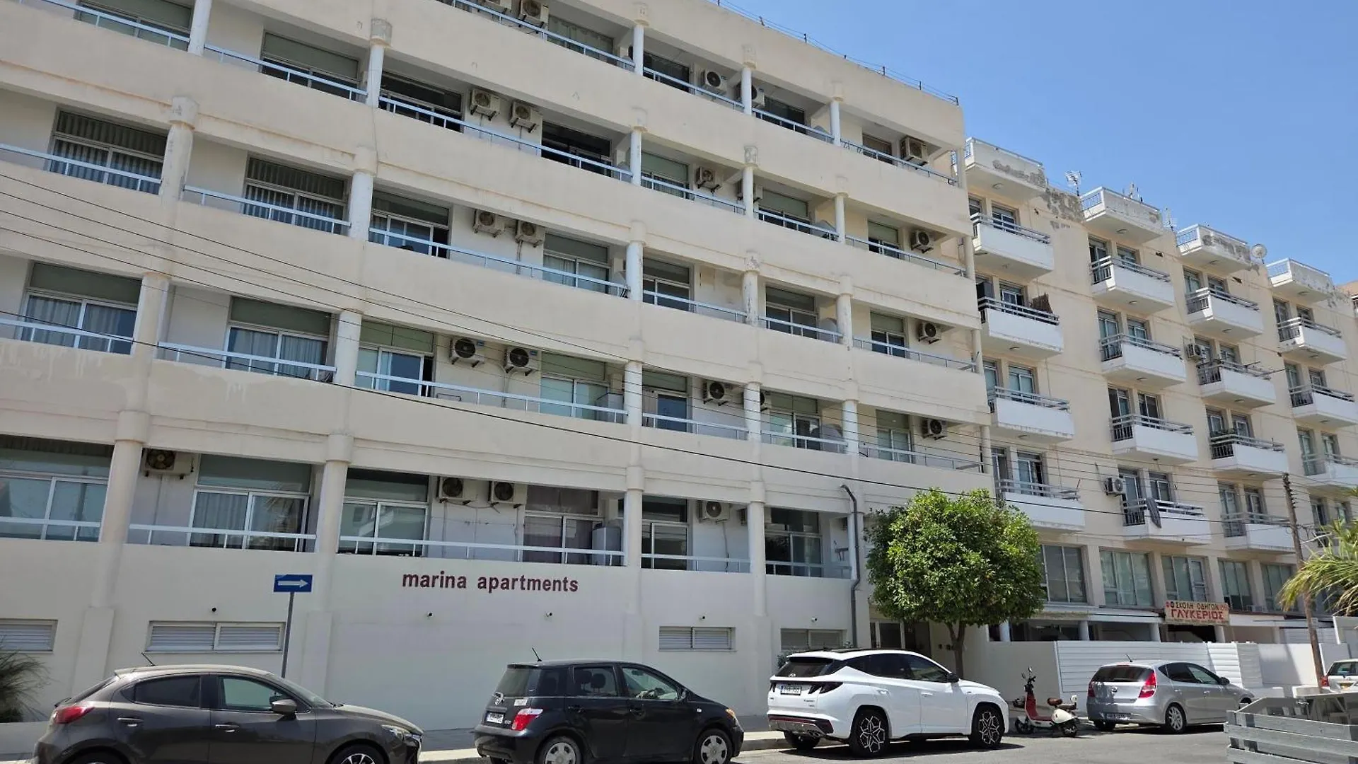 One Bedroom Aptm Larnaca Cyprus