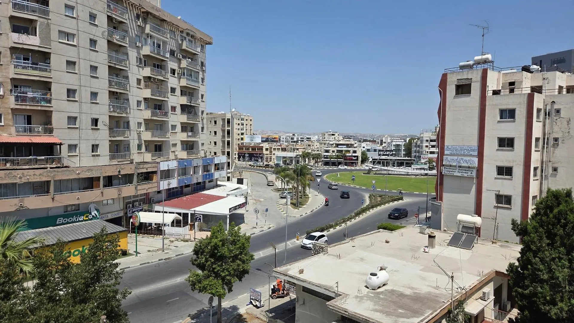 One Bedroom Aptm Larnaca 0*,  Cyprus