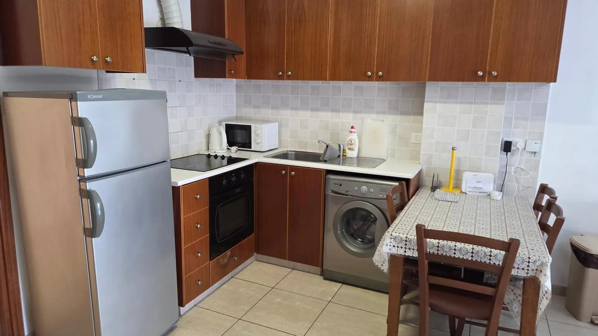 One Bedroom Aptm Larnaca Apartment