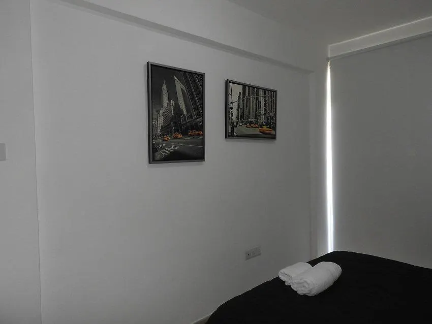 Апартаменты One Bedroom Aptm Ларнака