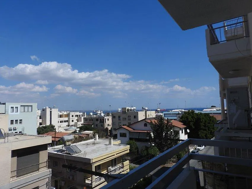 One Bedroom Aptm Larnaca Apartment